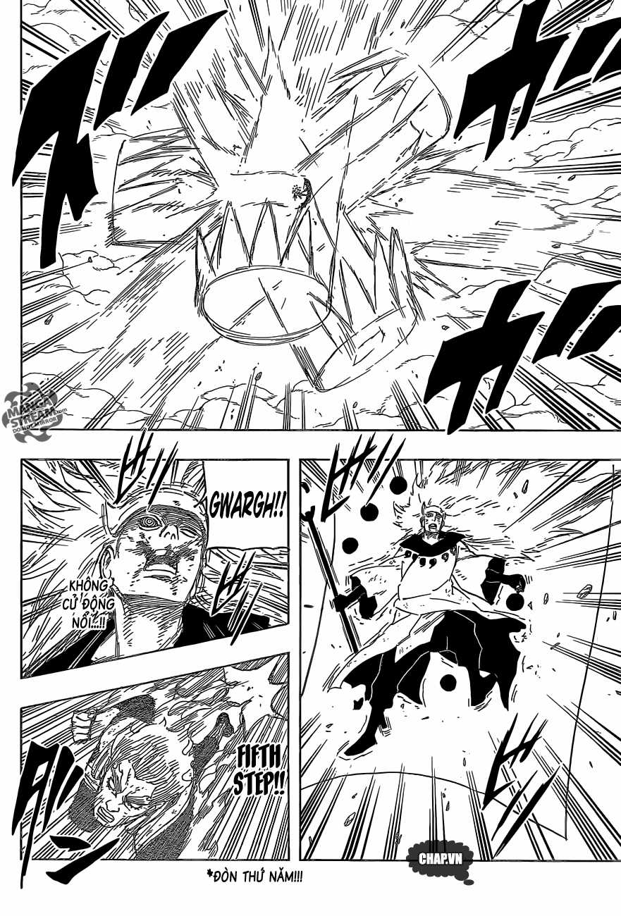 Naruto Chương 669 trang 11