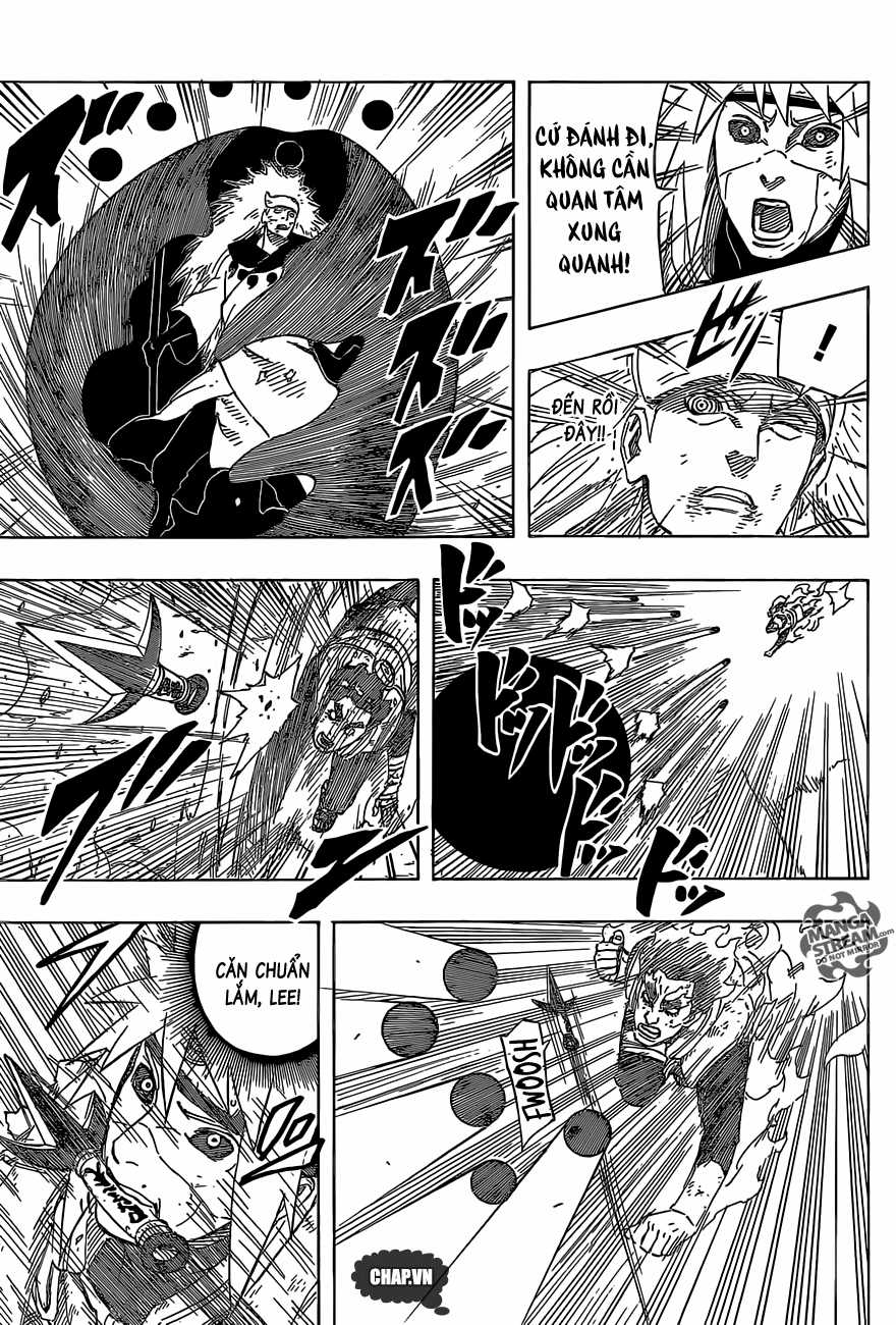 Naruto Chương 669 trang 12
