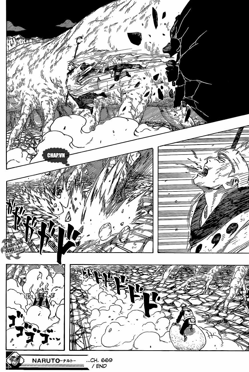 Naruto Chương 669 trang 15