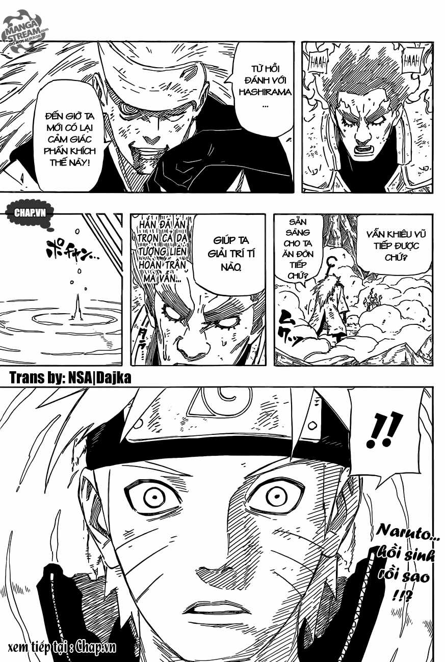 Naruto Chương 669 trang 16