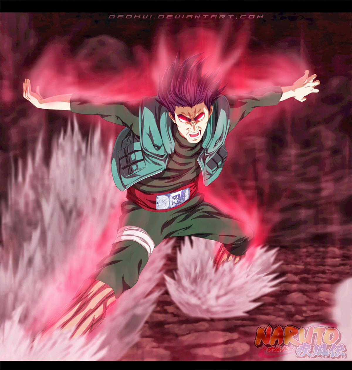 Naruto Chương 669 trang 17