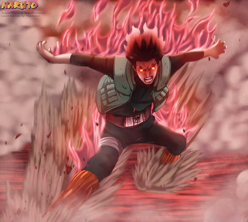 Naruto Chương 669 trang 18