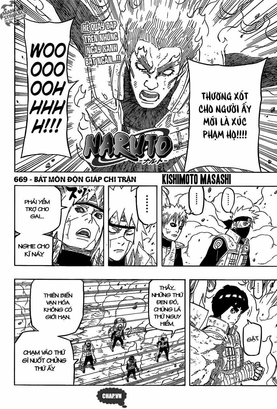 Naruto Chương 669 trang 5