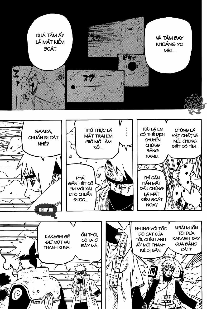 Naruto Chương 669 trang 6