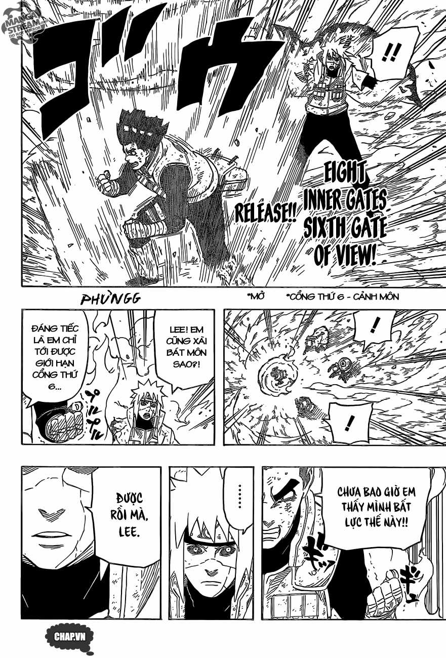 Naruto Chương 669 trang 7