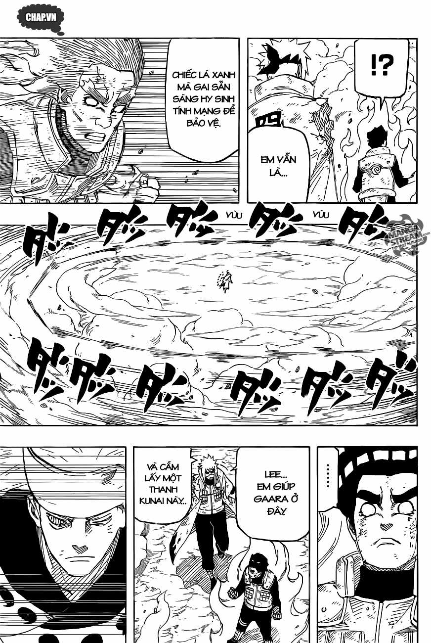 Naruto Chương 669 trang 8