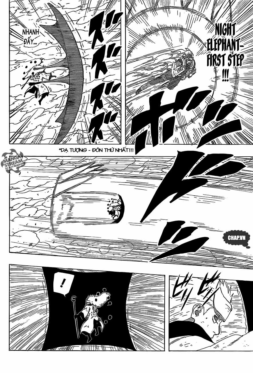 Naruto Chương 669 trang 9
