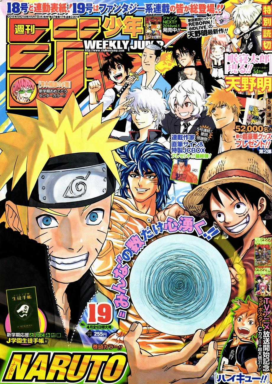 Naruto Chương 671 trang 0
