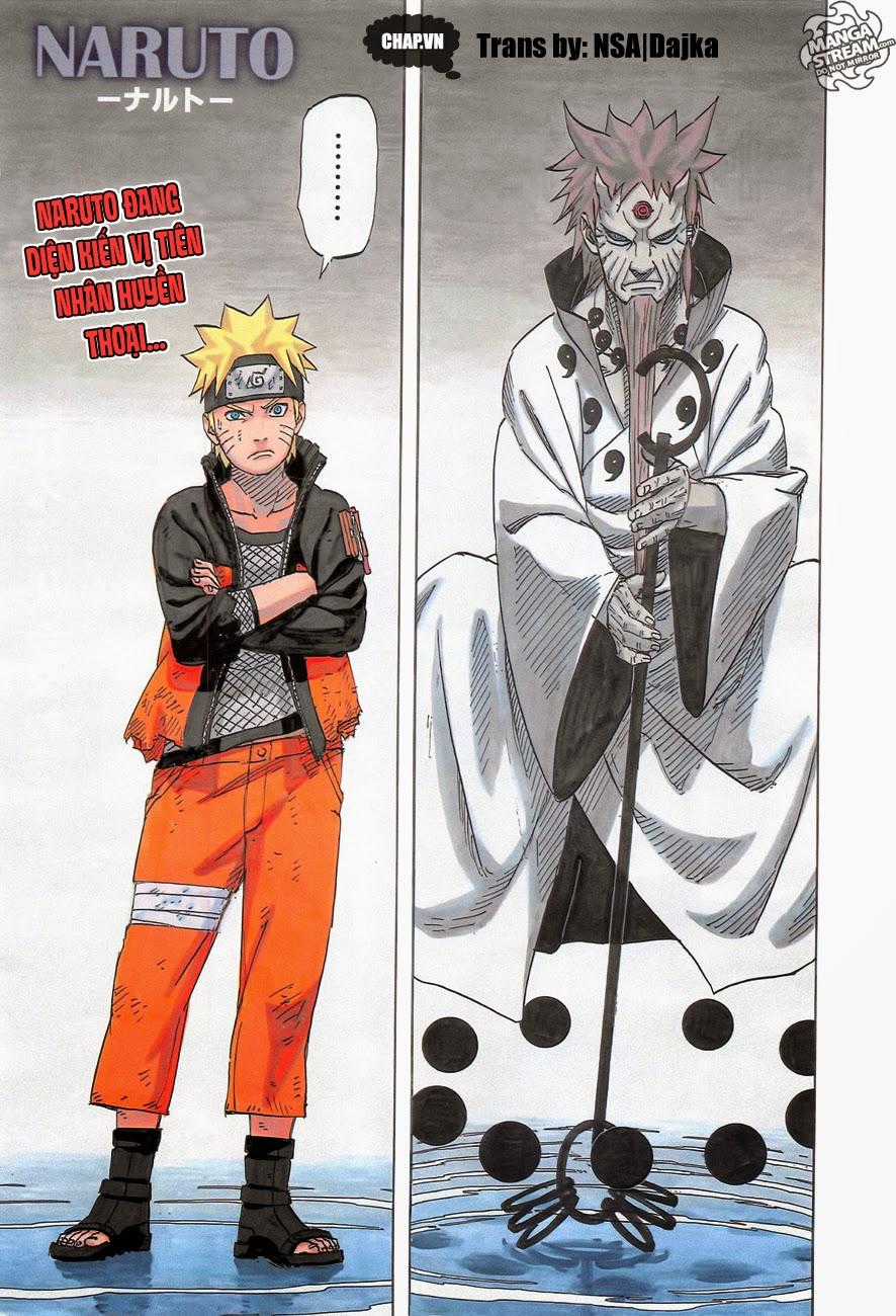 Naruto Chương 671 trang 1