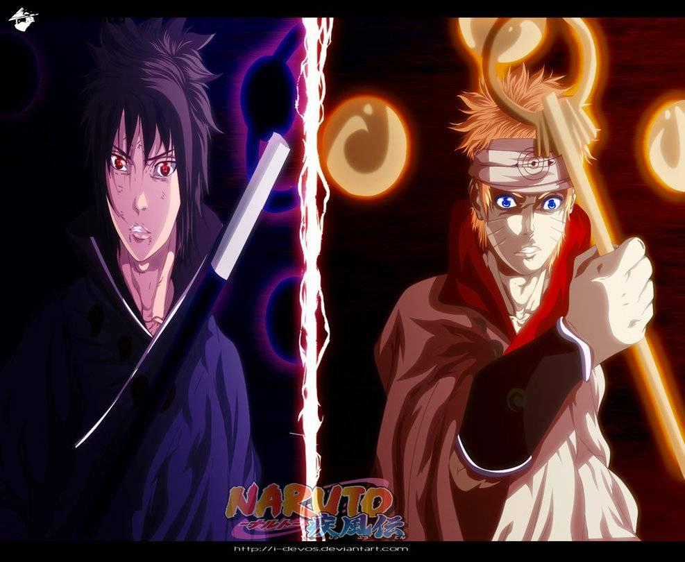 Naruto Chương 672 trang 1