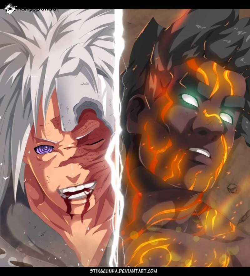 Naruto Chương 673 trang 1