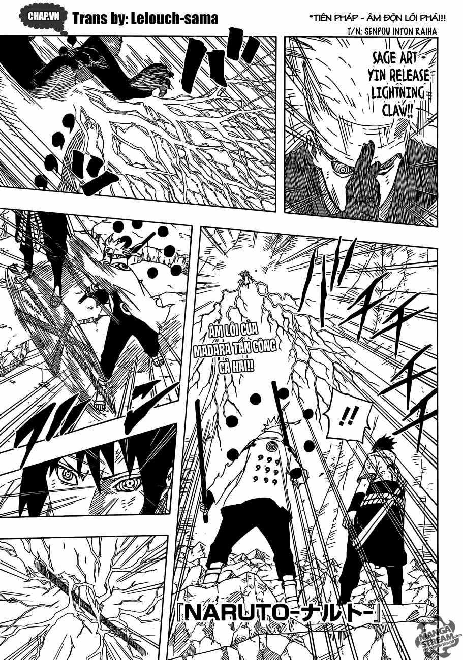 Naruto Chương 674 trang 0