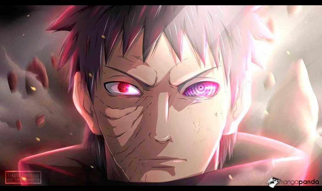 Naruto Chương 675 trang 1