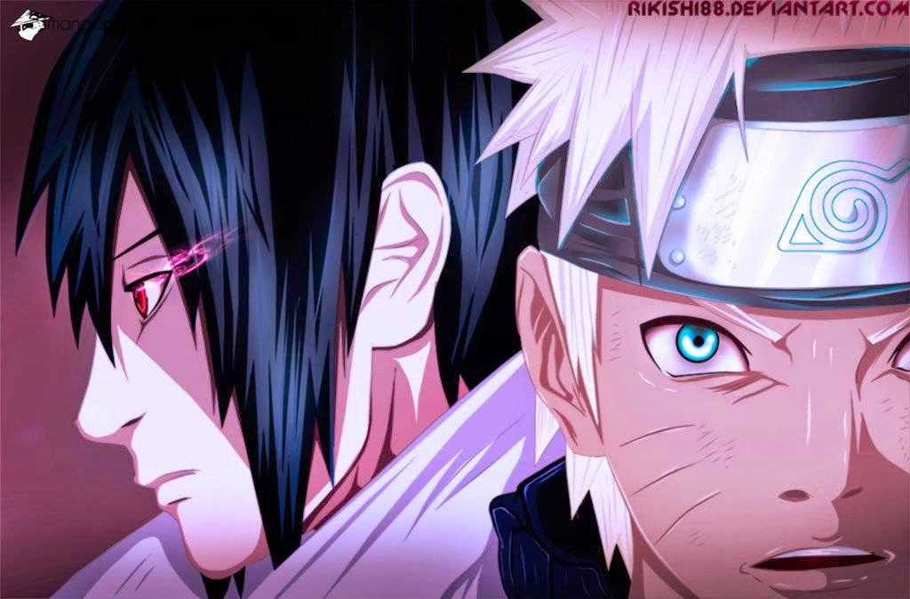 Naruto Chương 676 trang 1
