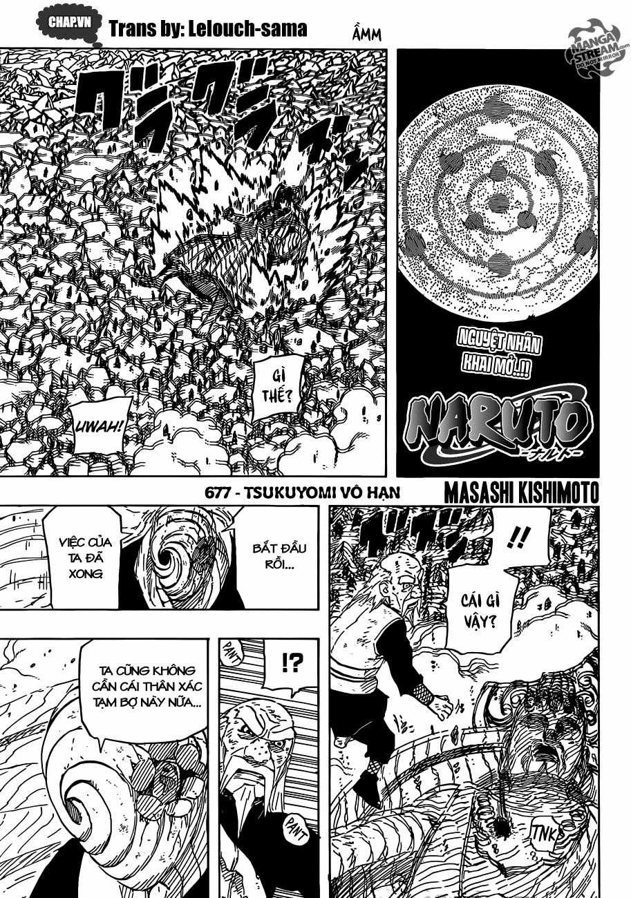 Naruto Chương 677 trang 0
