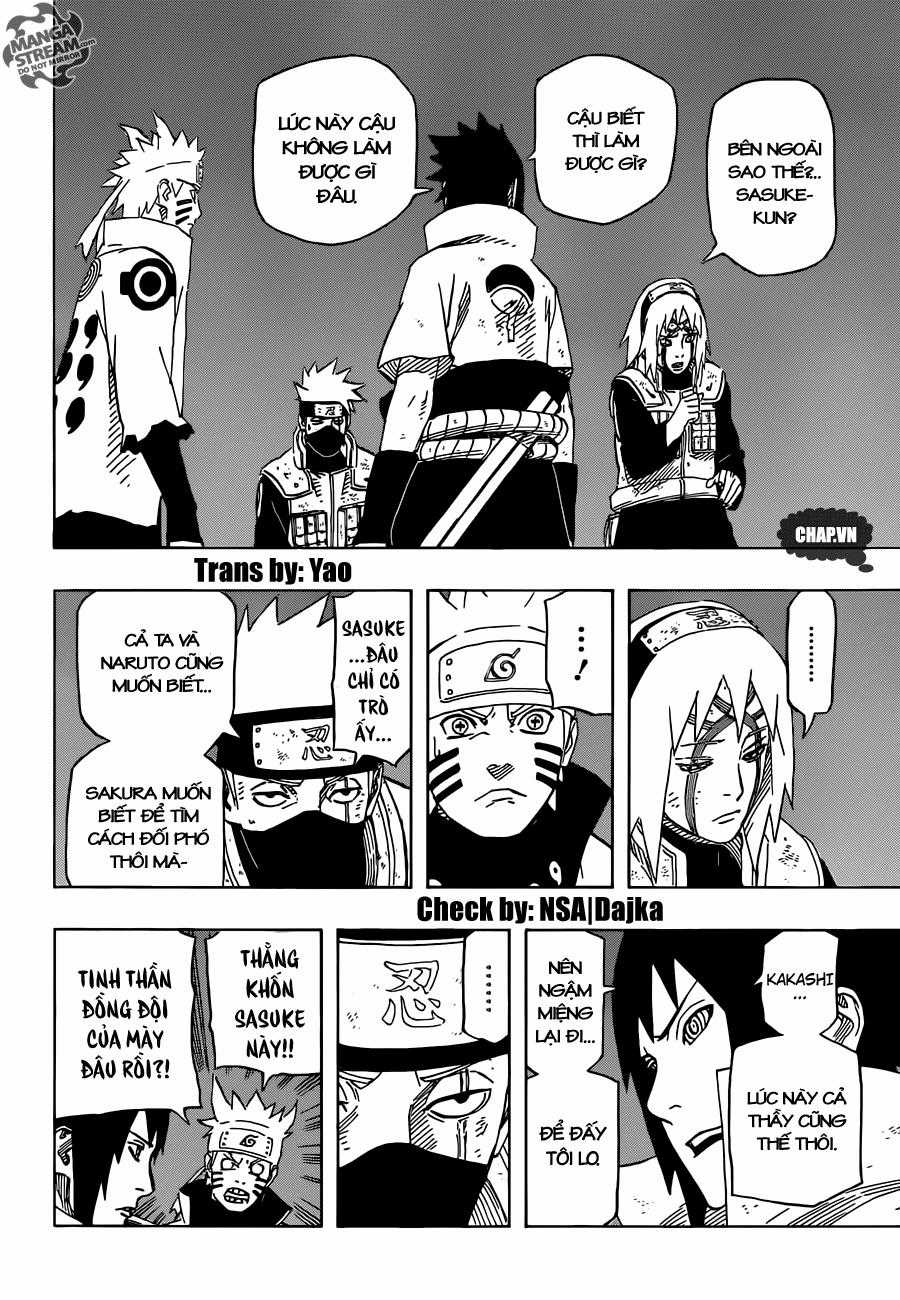 Naruto Chương 678 trang 1
