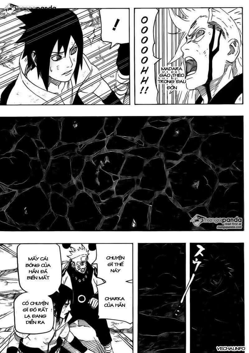 Naruto Chương 679 trang 1