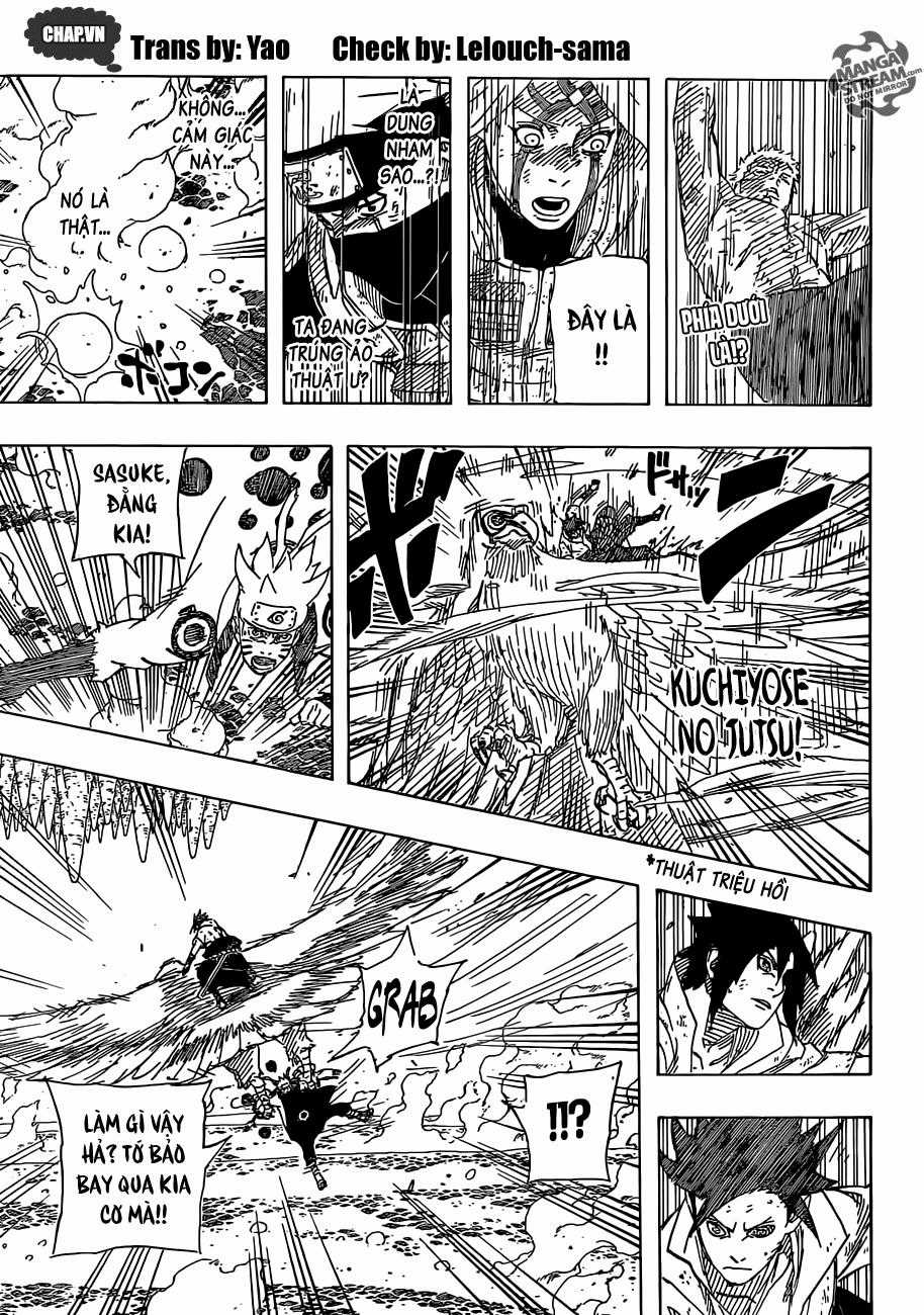 Naruto Chương 680 trang 0