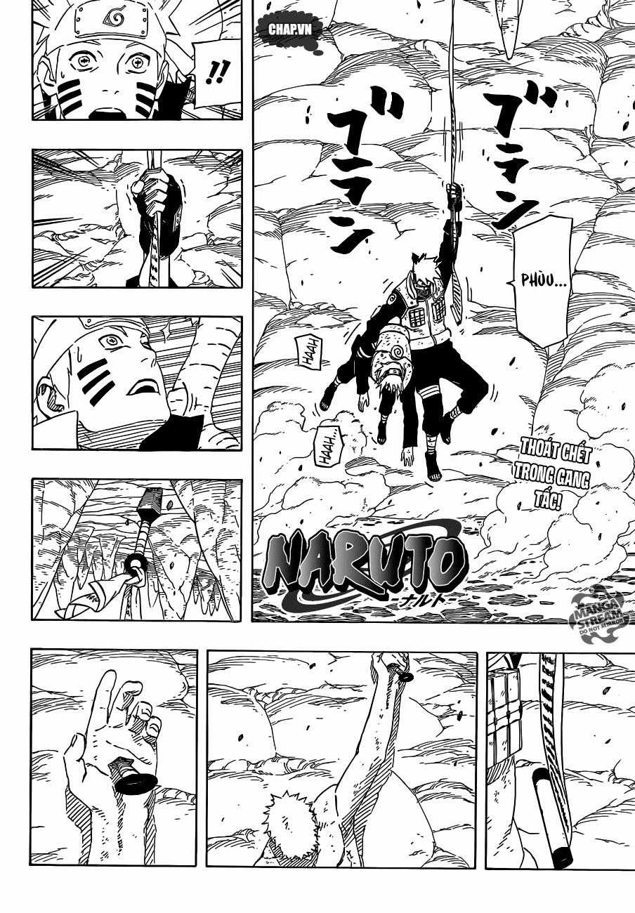 Naruto Chương 680 trang 1