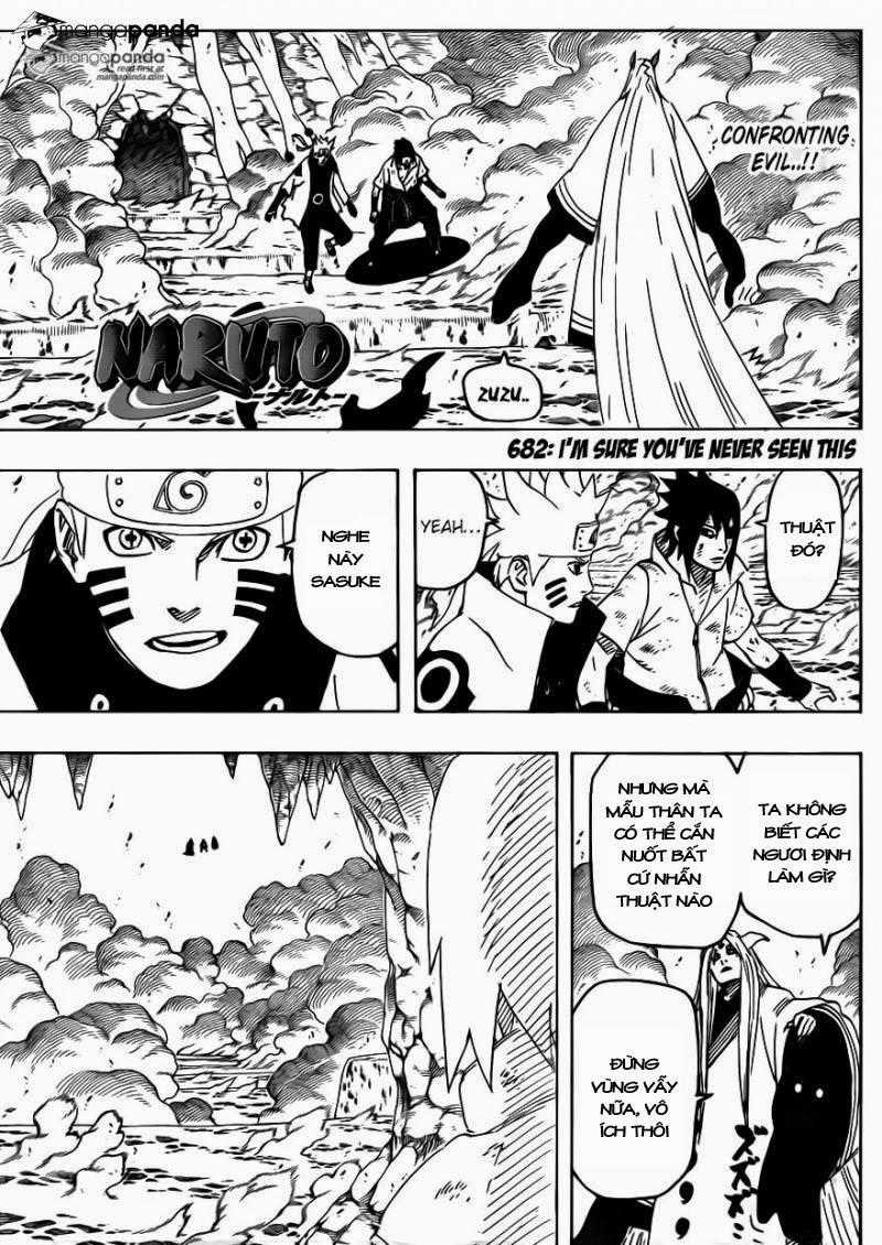Naruto Chương 682 trang 0