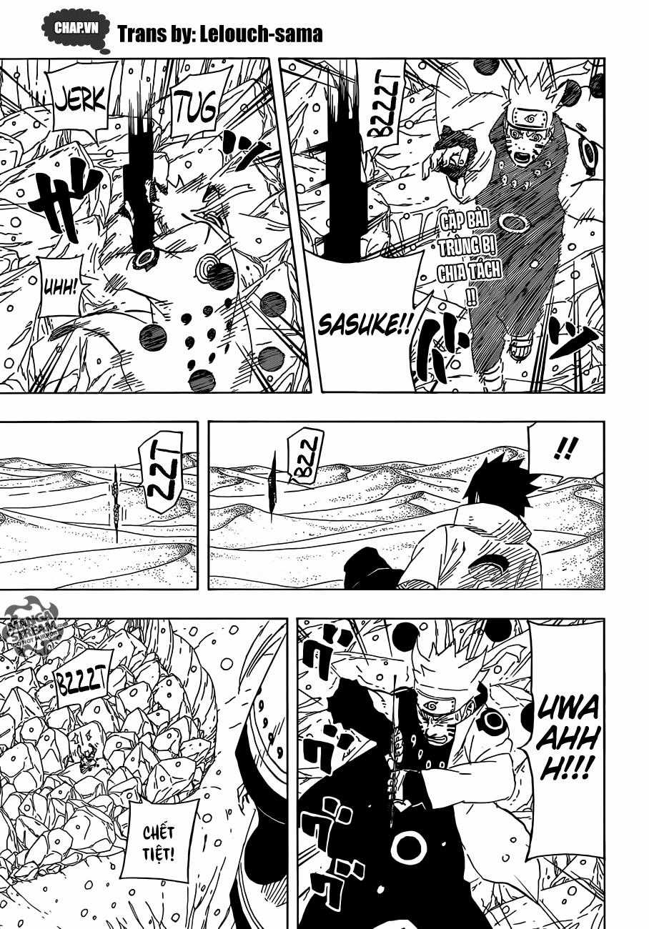 Naruto Chương 683 trang 0