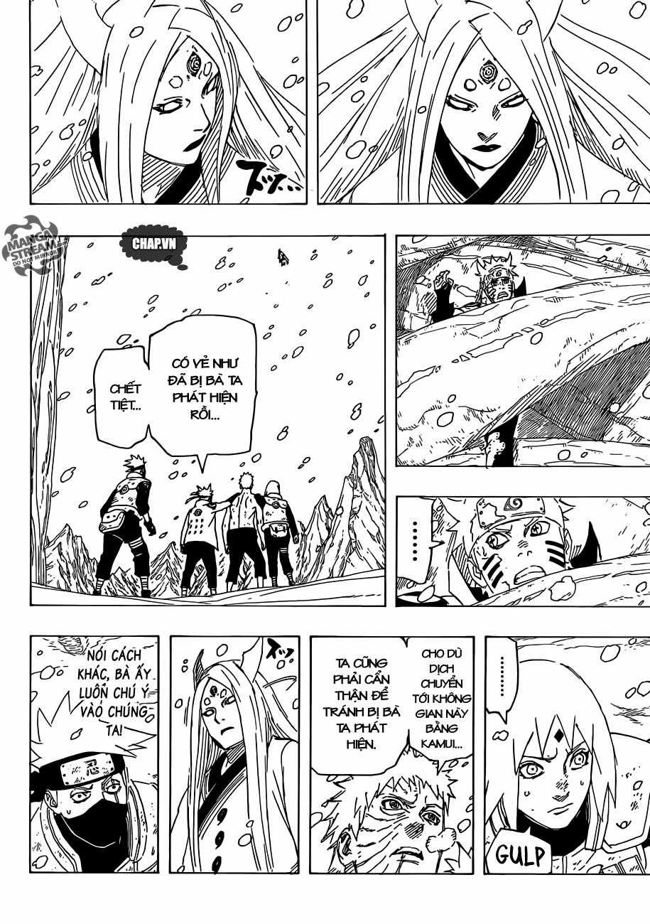 Naruto Chương 684 trang 1