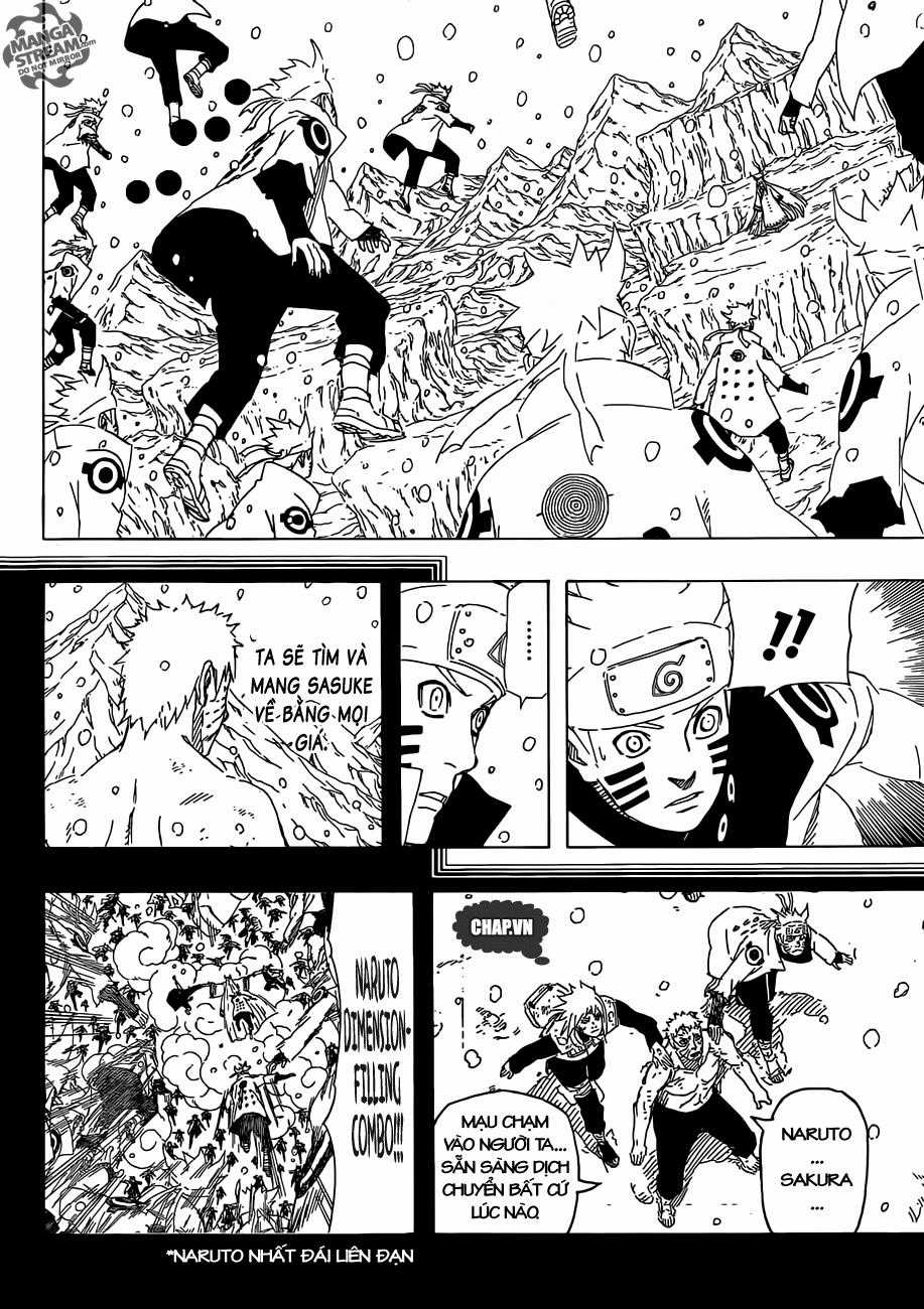 Naruto Chương 685 trang 1