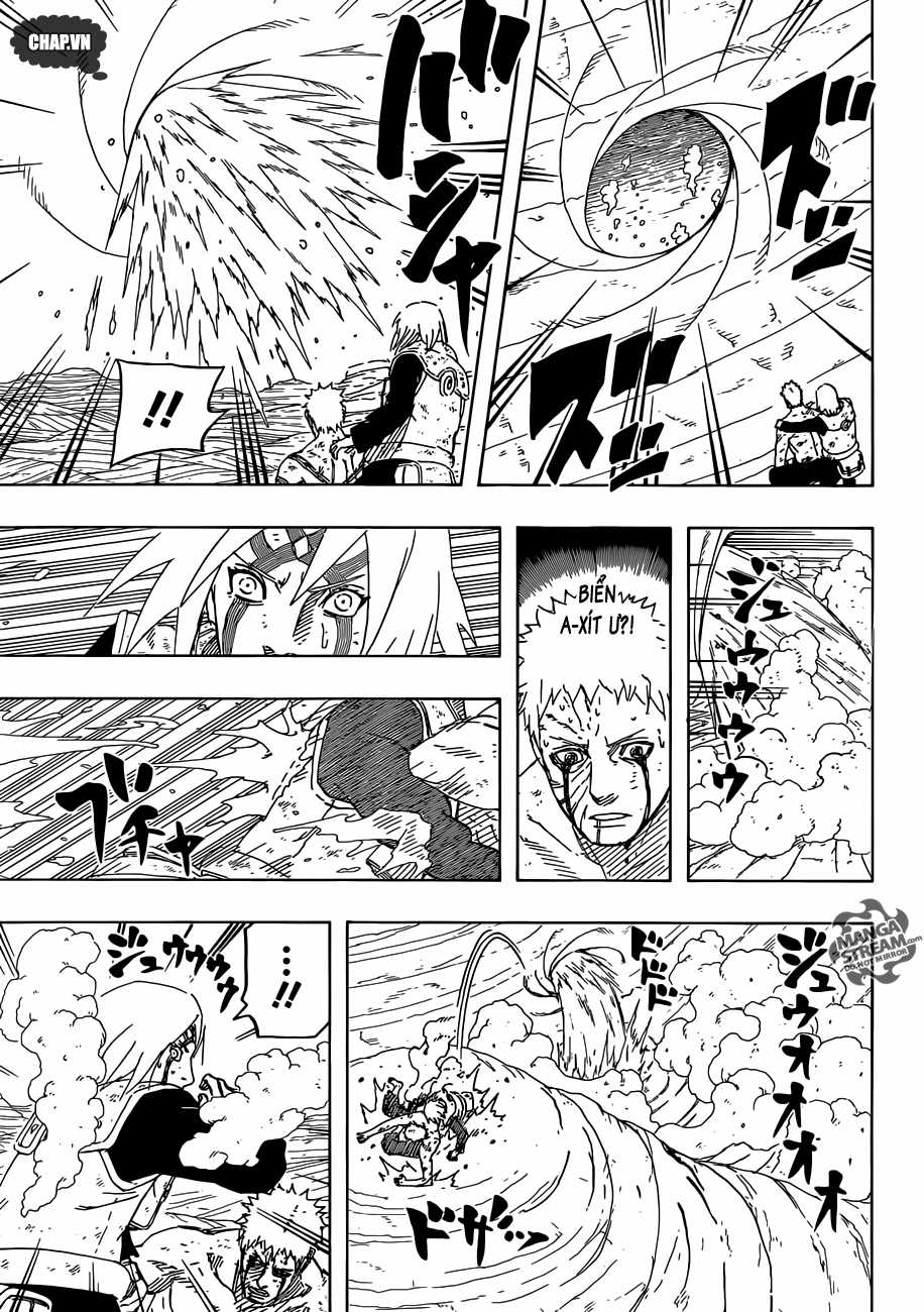 Naruto Chương 685 trang 10