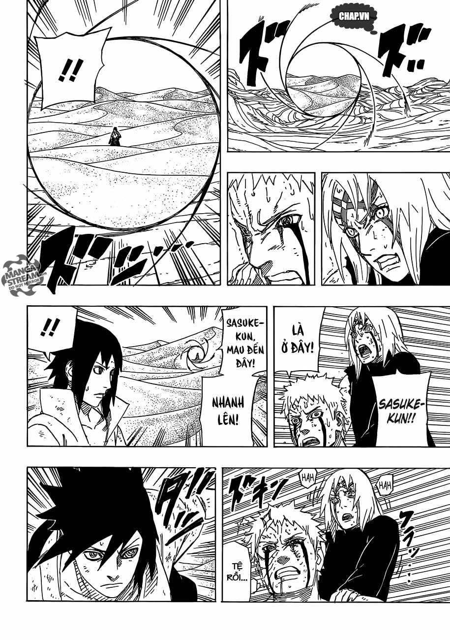 Naruto Chương 685 trang 13