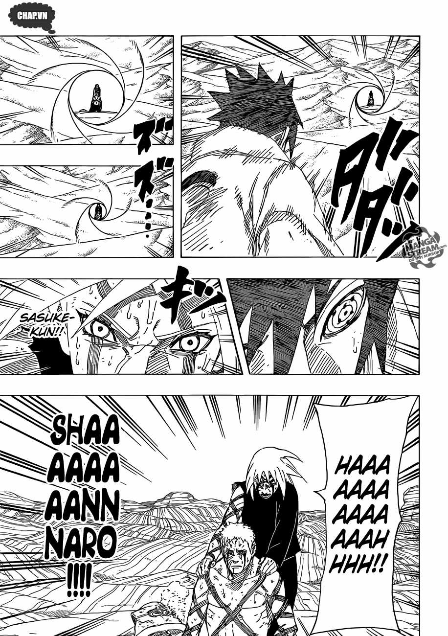 Naruto Chương 685 trang 14