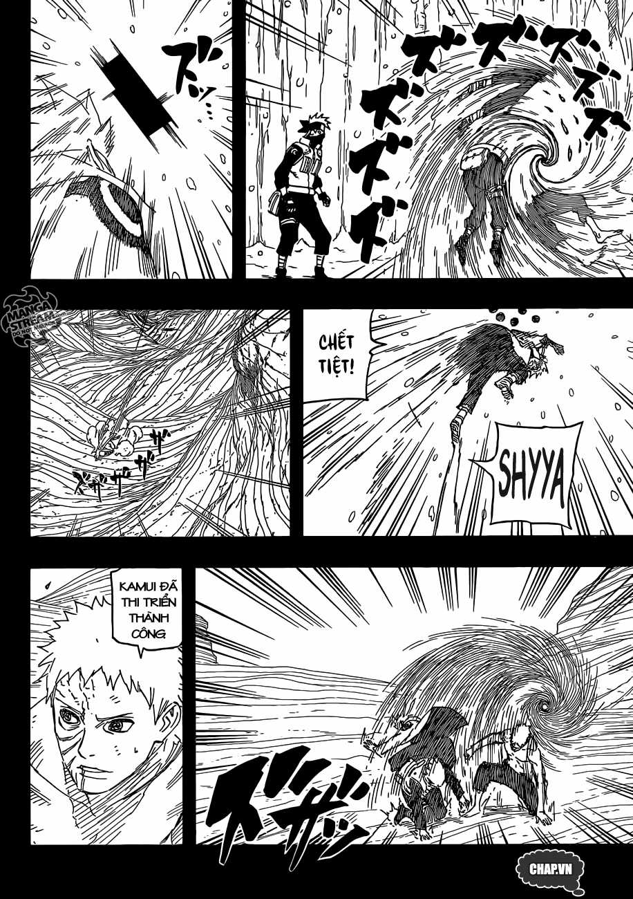 Naruto Chương 685 trang 3