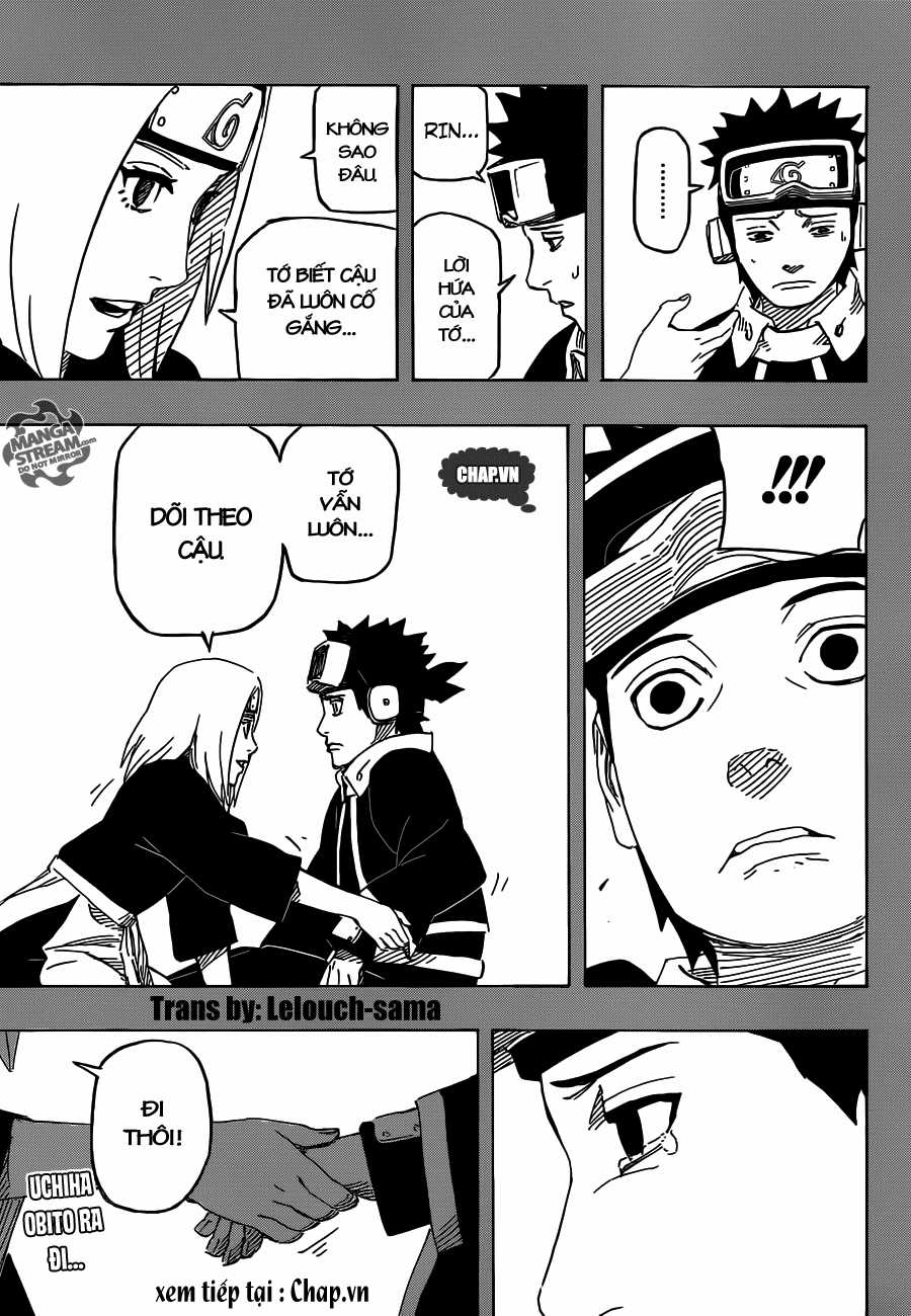 Naruto Chương 687 trang 16