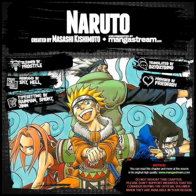 Naruto Chương 687 trang 19