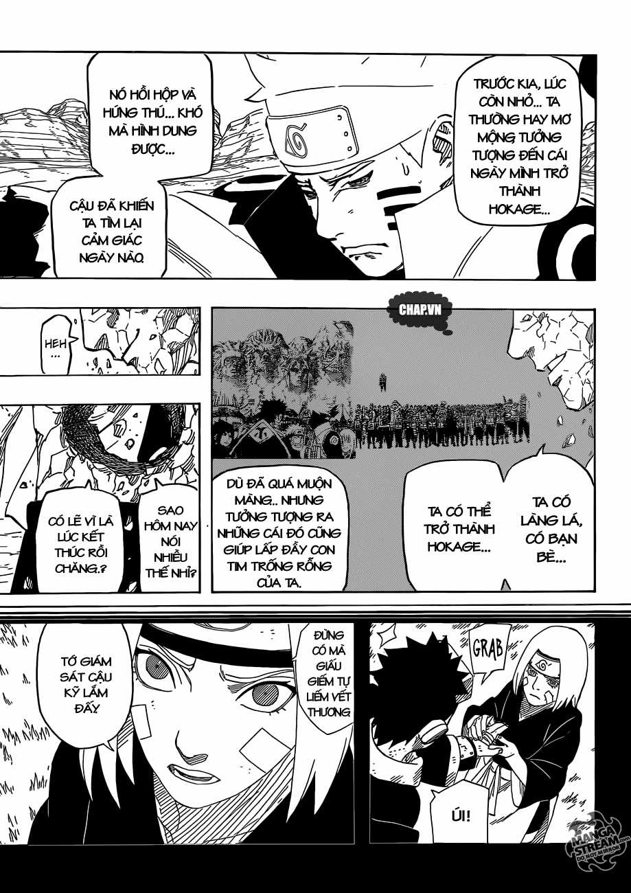 Naruto Chương 687 trang 8