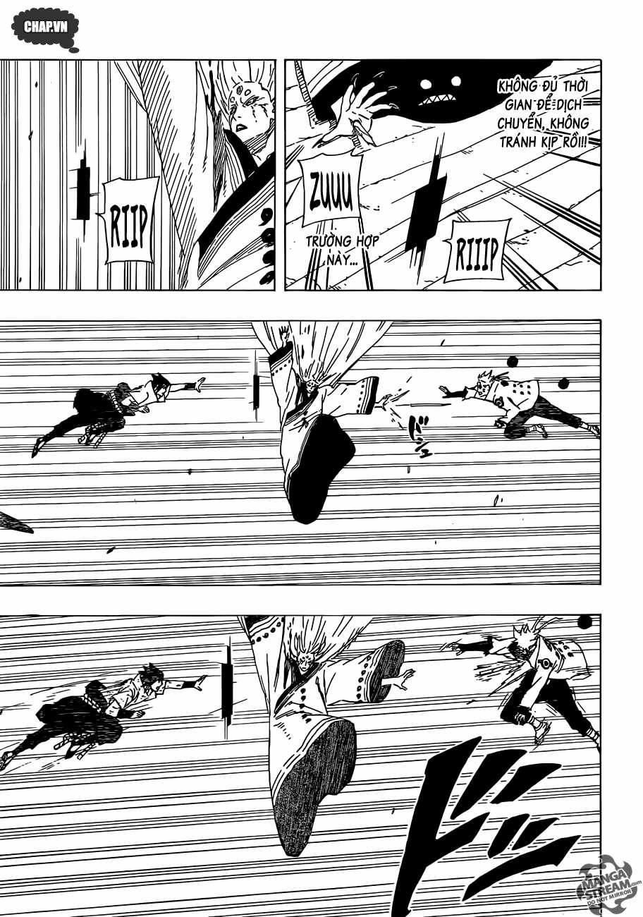 Naruto Chương 689 trang 10