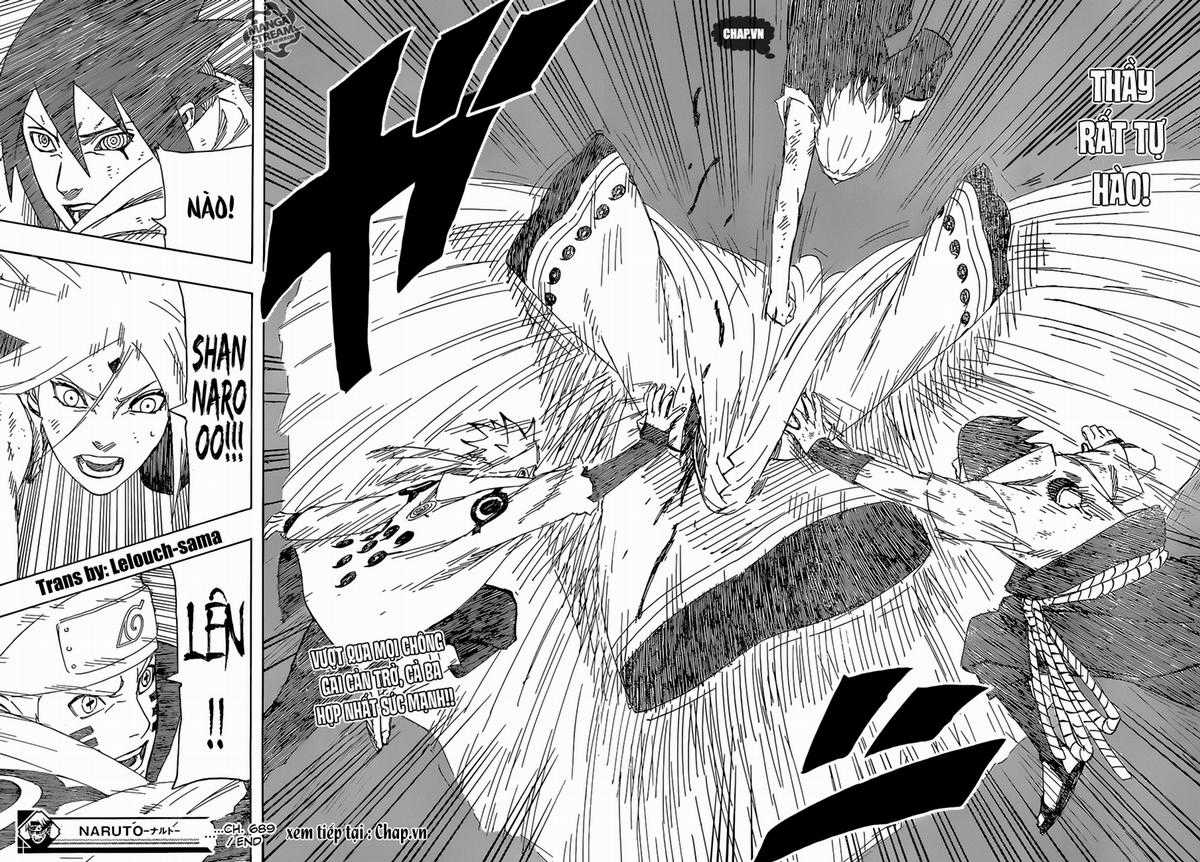 Naruto Chương 689 trang 15