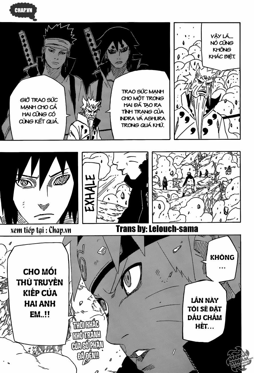 Naruto Chương 692 trang 14