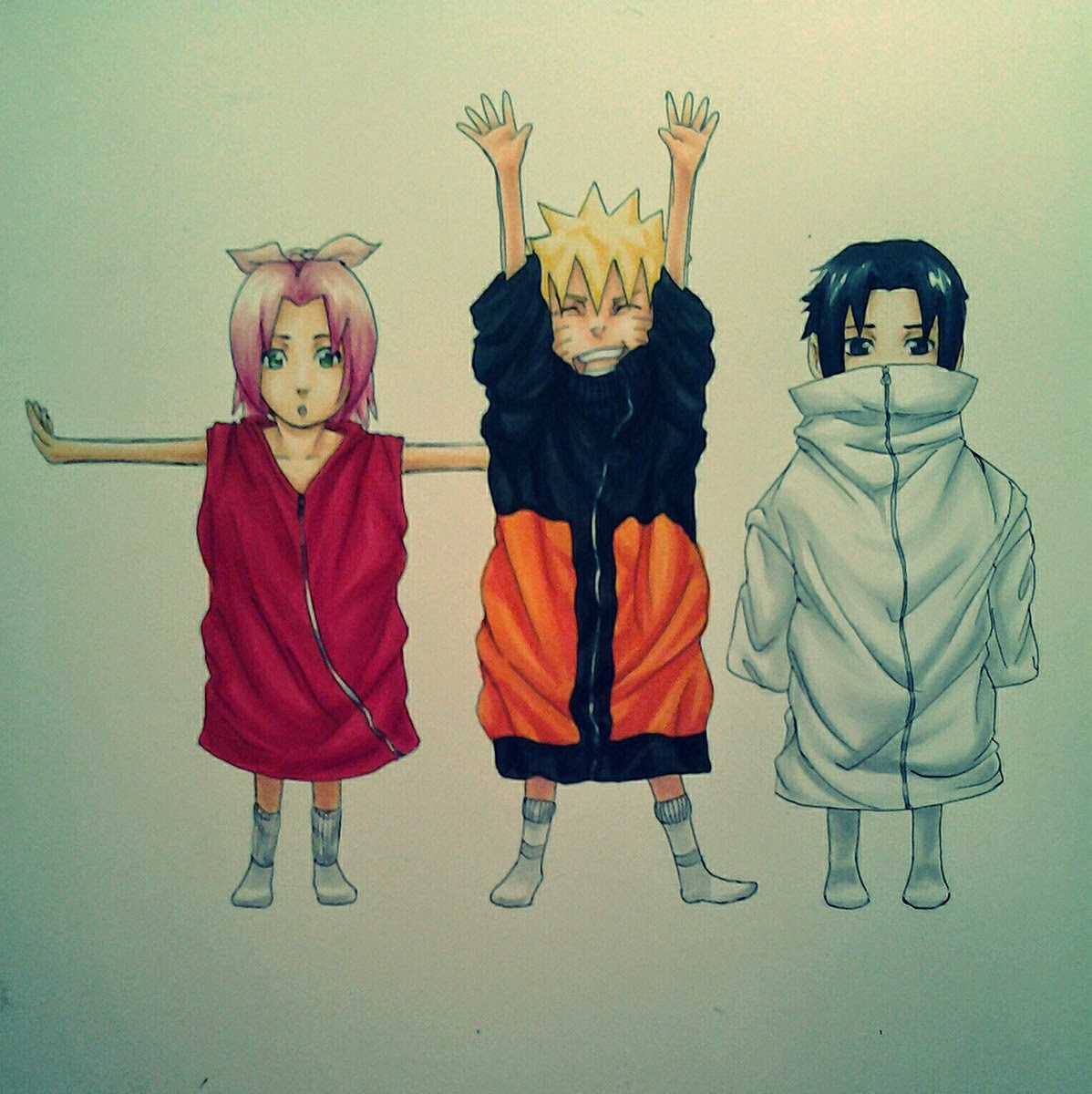 Naruto Chương 692 trang 17