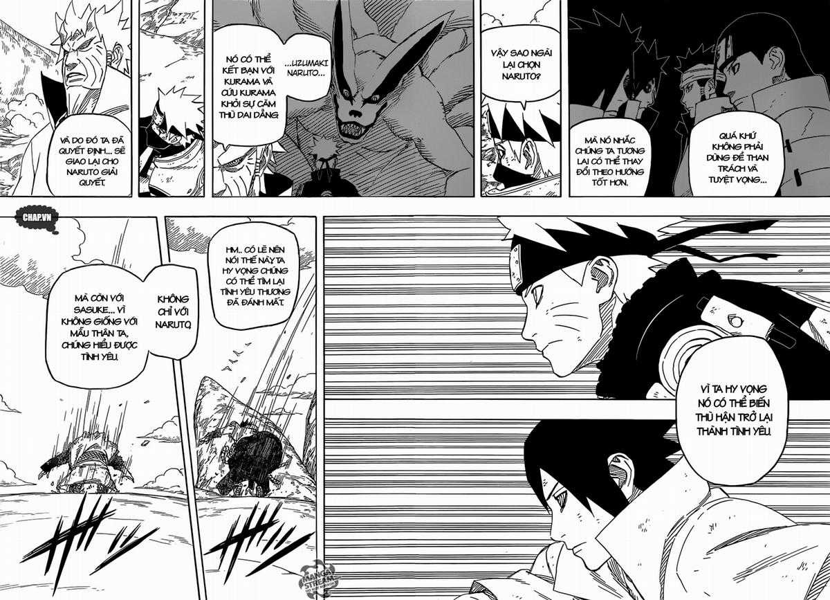Naruto Chương 693 trang 11