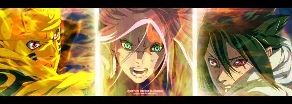 Naruto Chương 695 trang 20