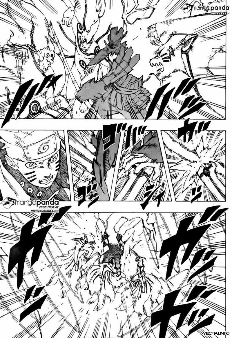 Naruto Chương 696 trang 11