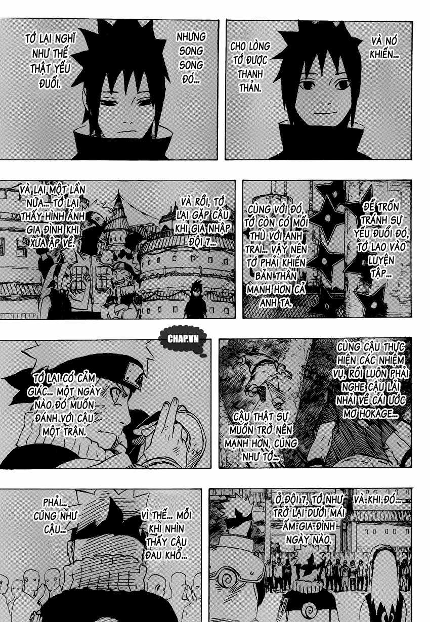 Naruto Chương 698 trang 11