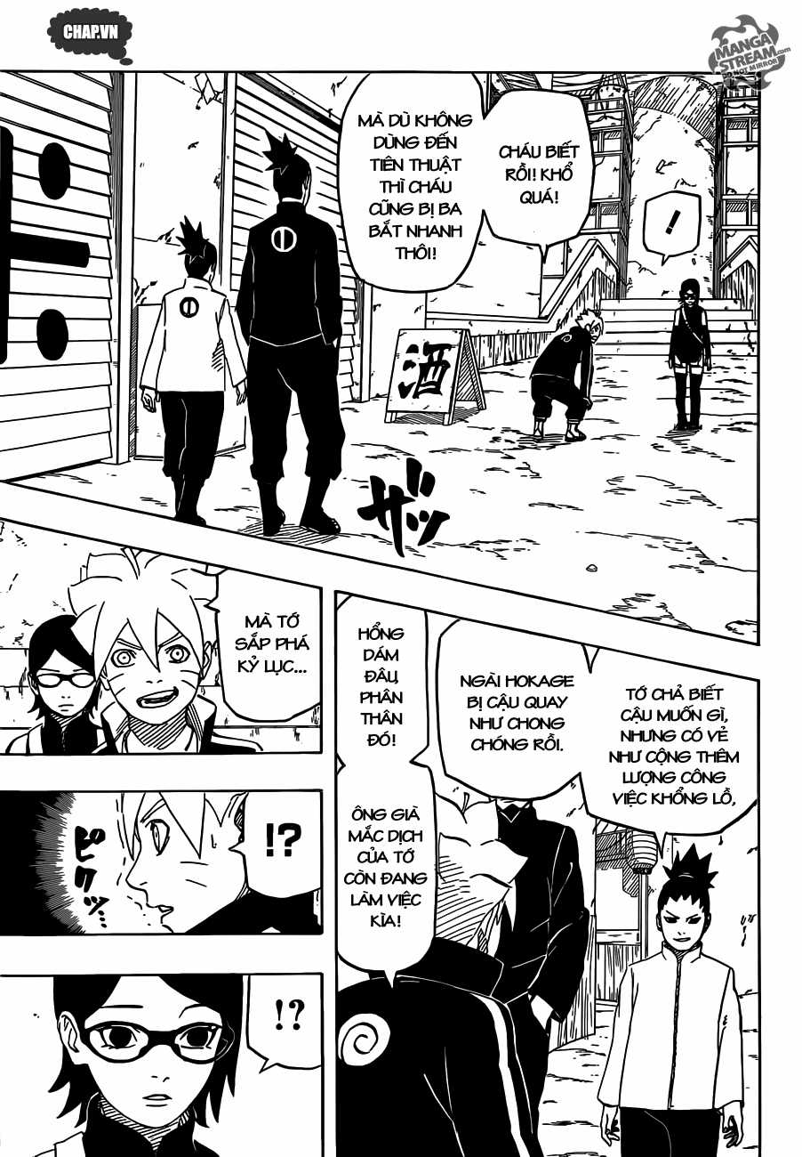 Naruto Chương 700.1 trang 12