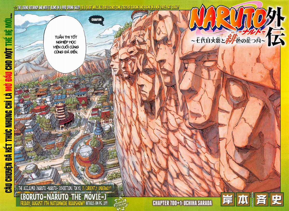 Naruto Chương 700.1 trang 2
