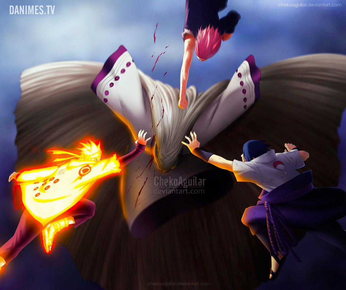 Naruto Chương 700.1 trang 24