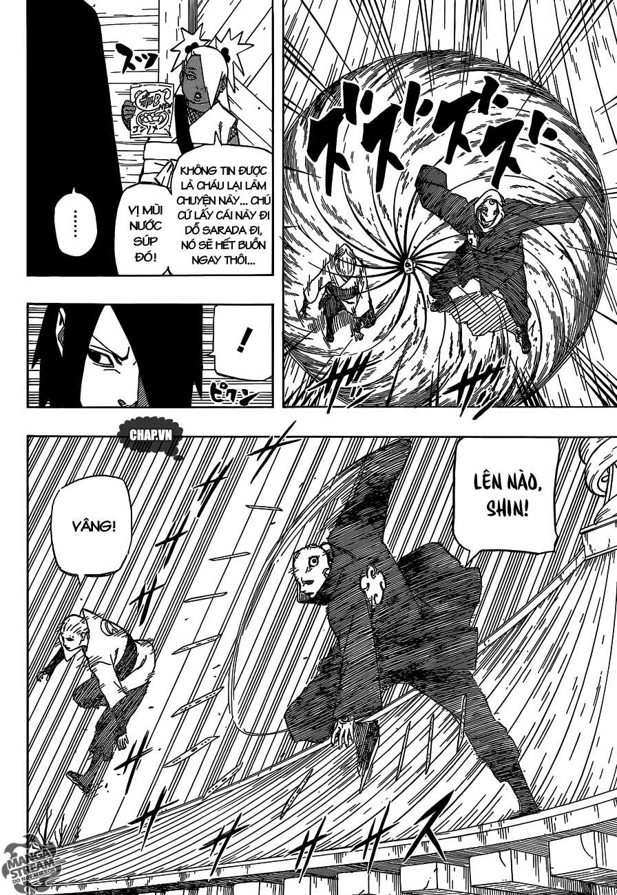 Naruto Chương 700.5 trang 14
