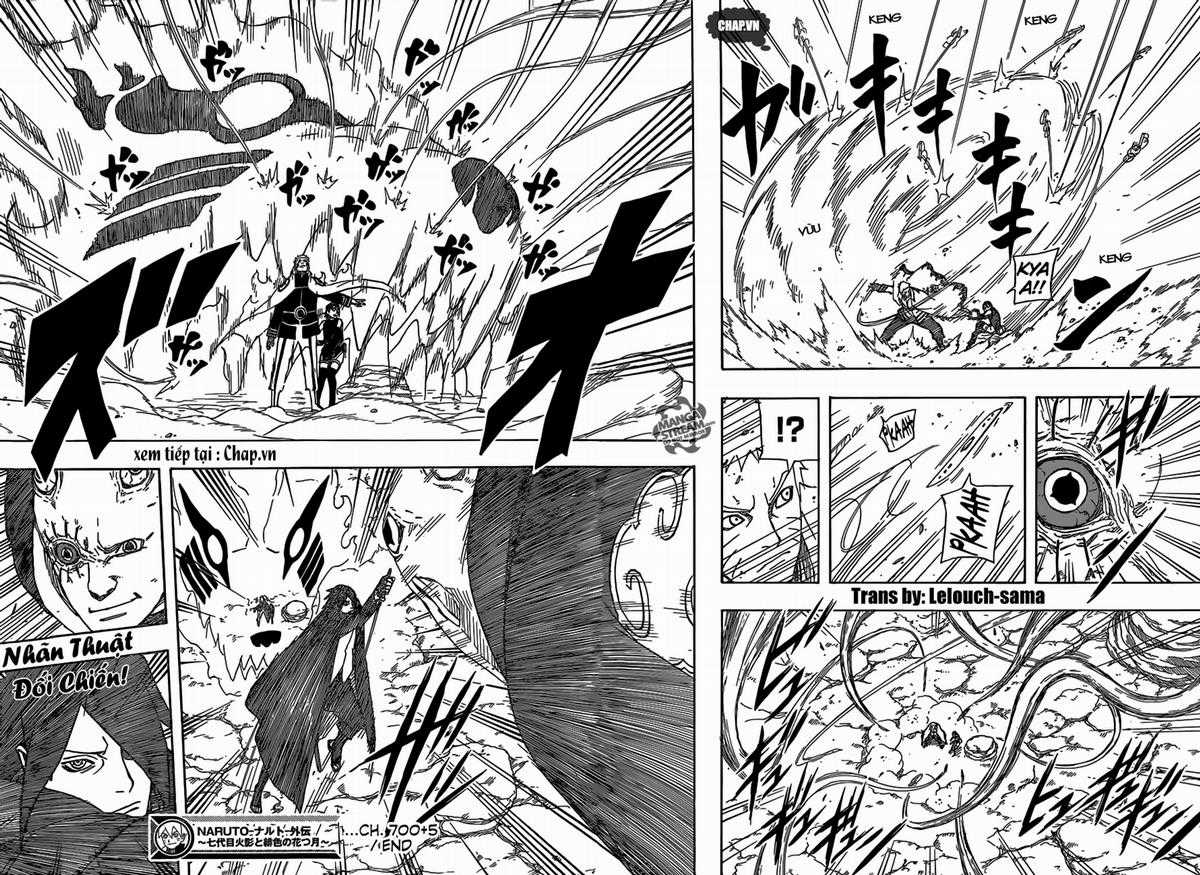 Naruto Chương 700.5 trang 16