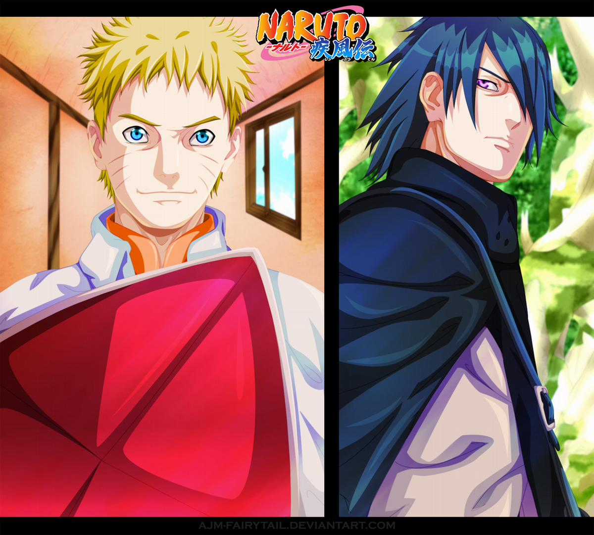 Naruto Chương 700.5 trang 18