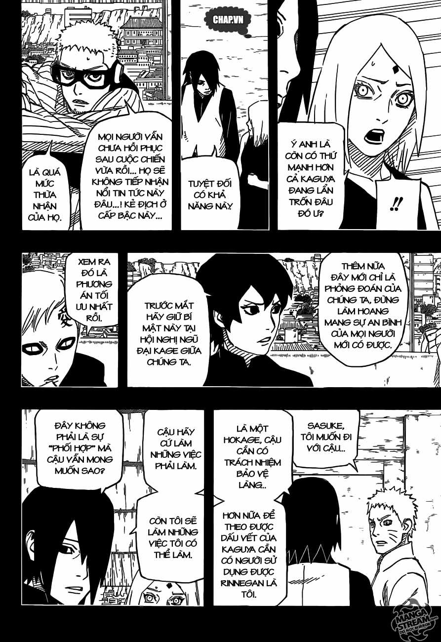 Naruto Chương 700.5 trang 9