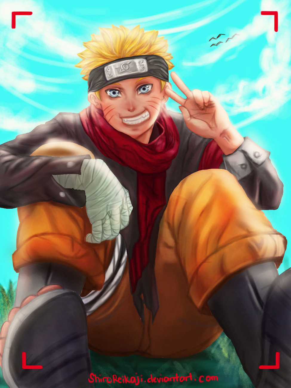 Naruto Chương 700.7 trang 22